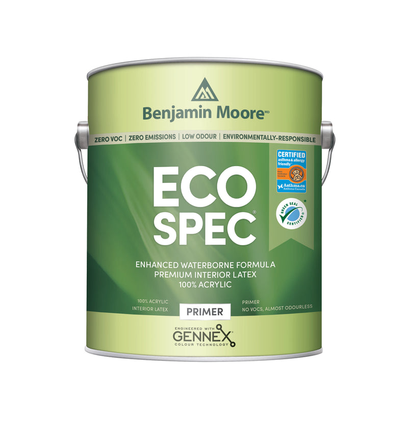 Eco Spec® WB Interior Paint