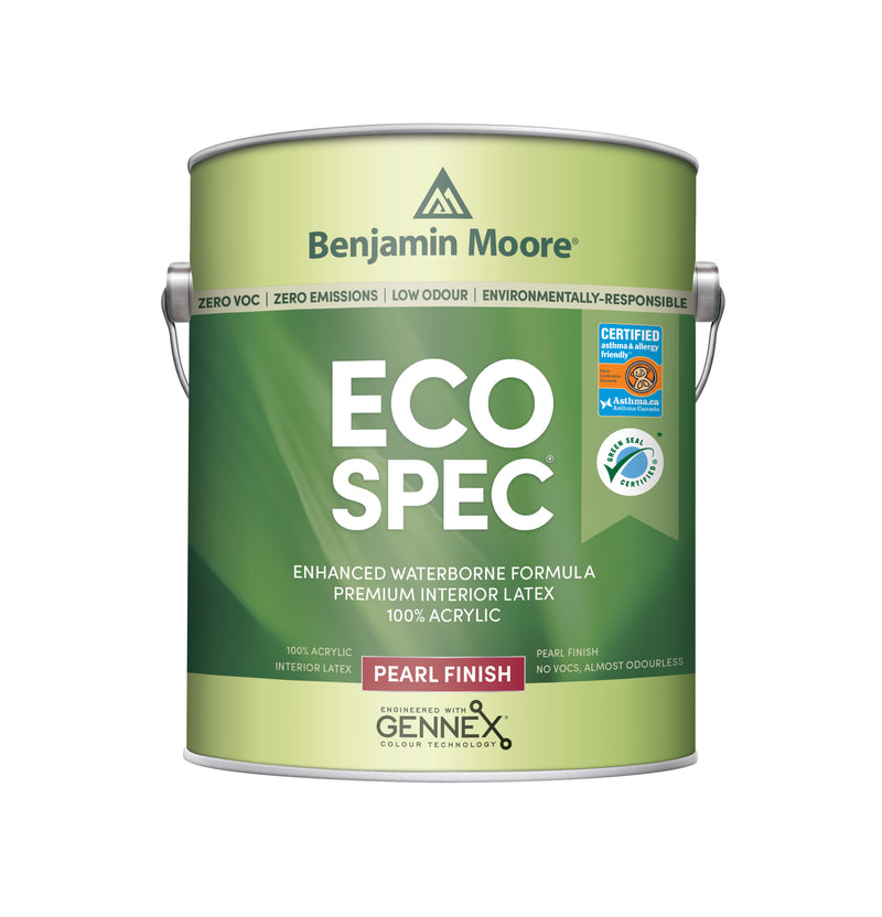 Eco Spec® WB Interior Paint