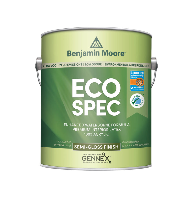 Eco Spec® WB Interior Paint