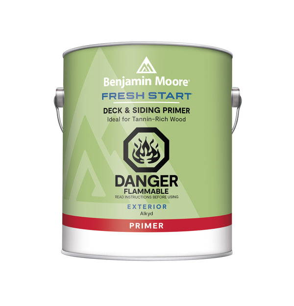 A premium exterior alkyd primer ideal for tannin-rich woods, offering outstanding stain suppression and excellent penetration for maximum adhesion and a long-lasting finish, even on weathered and chalky surfaces.