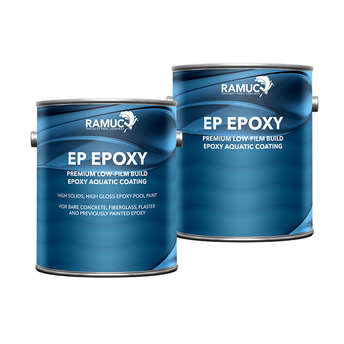 Ramuc EP Epoxy PREMIUM POOL EPOXY