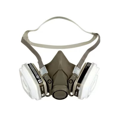 3m™ Performance Respirator 6211p1-dc, Paint Project, Organic Vapour P9 